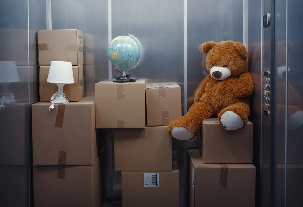 Temperature Controlled Storage